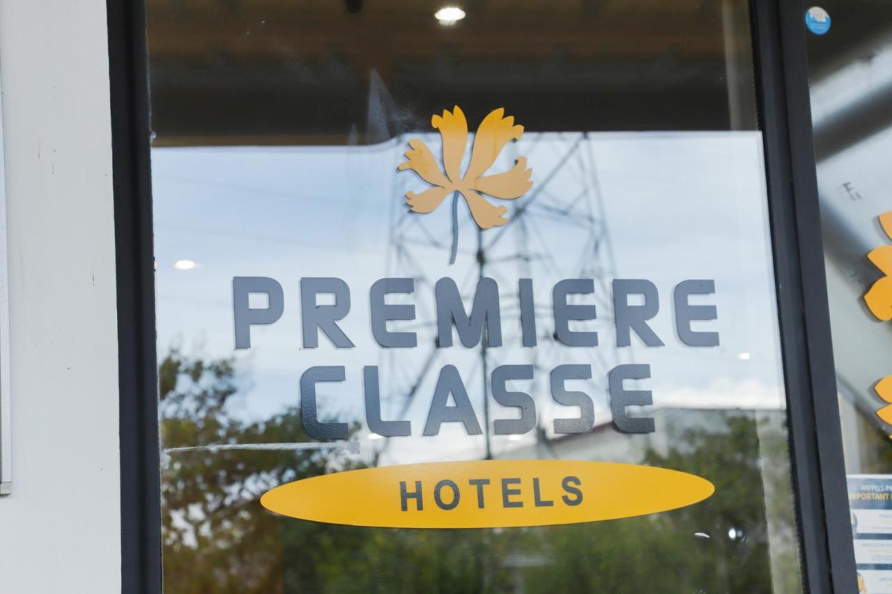 Premiere Classe Valence - Bourg Les Valence Exteriör bild