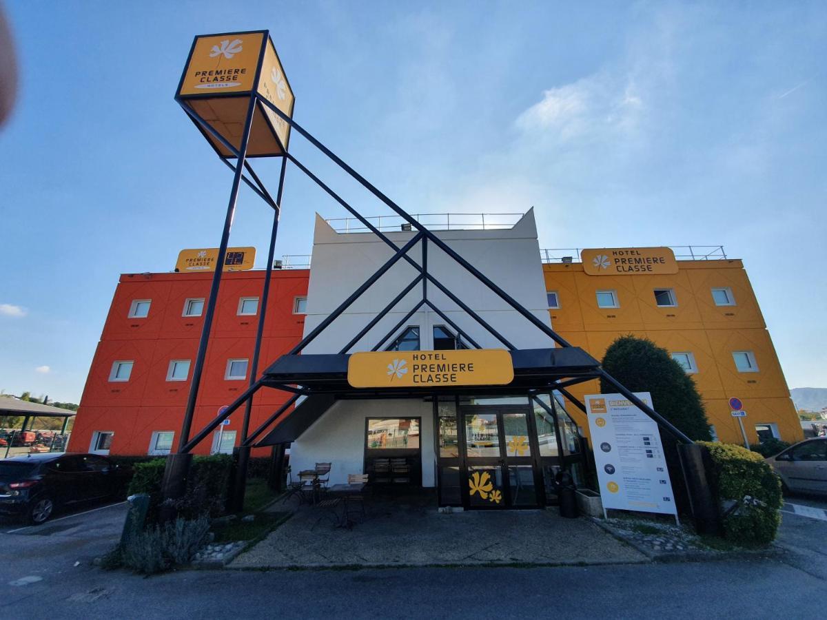 Premiere Classe Valence - Bourg Les Valence Exteriör bild