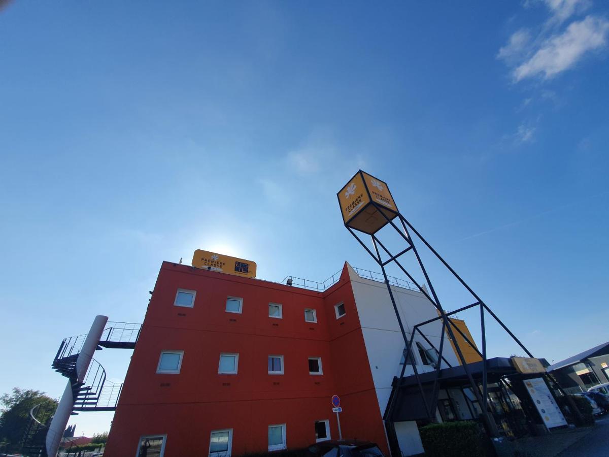 Premiere Classe Valence - Bourg Les Valence Exteriör bild