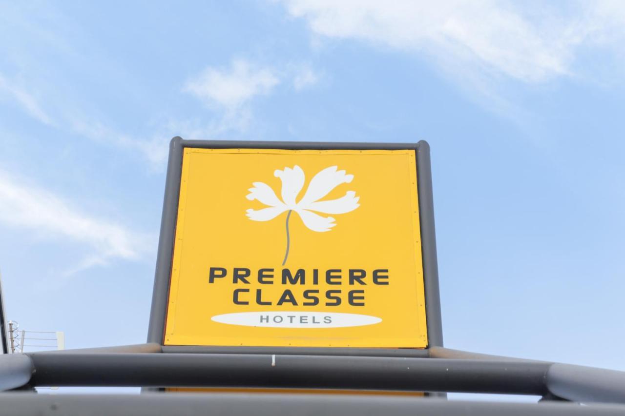 Premiere Classe Valence - Bourg Les Valence Exteriör bild