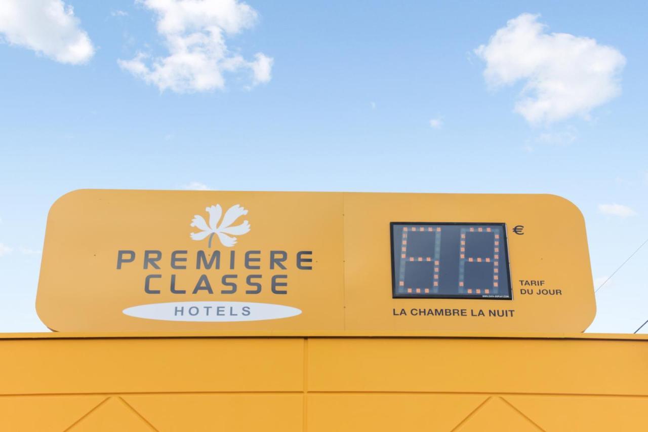 Premiere Classe Valence - Bourg Les Valence Exteriör bild